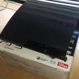 PS3+トルネ+ソフト五本(コントローラー故障)