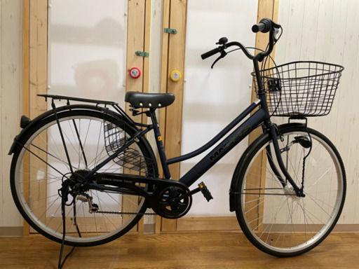 自転車(新品、未使用近い)4月10日まで