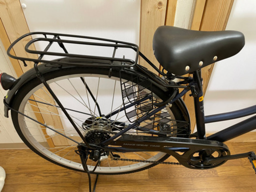 販売 自転車(新品、未使用近い)4月10日まで 