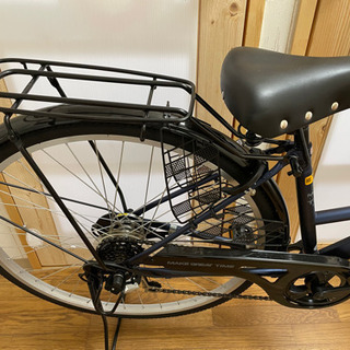 自転車(新品、未使用近い)4月10日まで