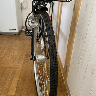 自転車(新品、未使用近い)4月10日まで
