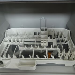 Panasonic/パナソニック 電気食器洗い乾燥機 据え置きタイプ 3人分 NP