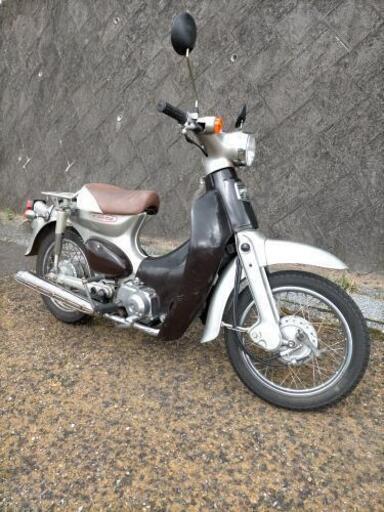 値下げします　ホンダ　リトルカブ　AA01 HONDA Little Cub