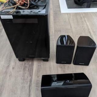 ONKYO ホームシアター　HTX-22HDX

センタースピー...