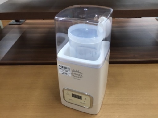 6ヶ月動作保証付！発酵フードメーカー IDEA Label【トレファク野田】