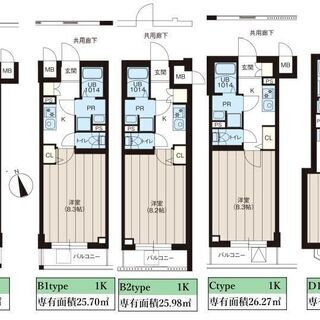 【衝撃】【初期費用退去時清掃込17000円物件】【家賃1か月無料】【方南町】新築、ネット無料、設備充実 2 - 不動産