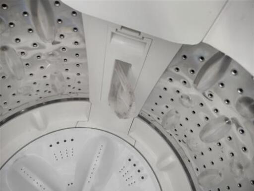 仙台市若林区若林⤴️ヤマダ電気オリジナル洗濯機/5.0kg/ステンレス槽/2017年新生活に