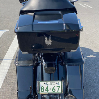 成約済み　ハーレー　TC88