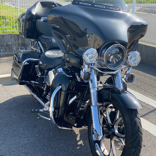 成約済み　ハーレー　TC88