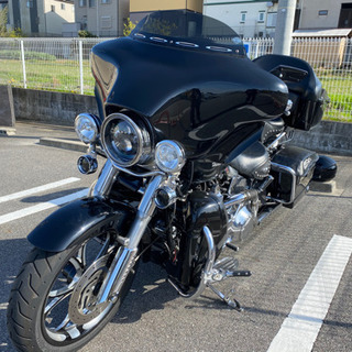 成約済み　ハーレー　TC88