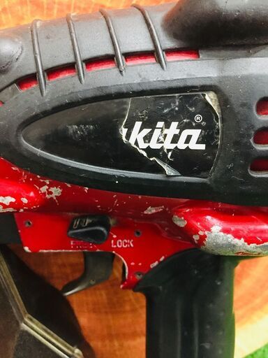 マキタ makita AN900HX 高圧釘打ち機【リライズ野田愛宕店】【店頭取引