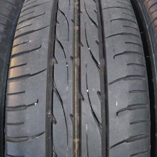 夏15インチ ダイハツ タント純正【~80％富山】エグゼ カスタム 165