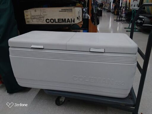 【値下げ！】クーラーボックス Coleman（コールマン） マリンクーラー 150