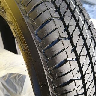 ジムニー 新車から外した夏タイヤです。