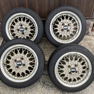 軽用BBS 14インチ中古