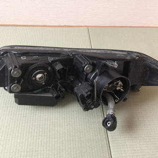 シルビア S15 純正キセノン ヘッドライト 右 運転席側