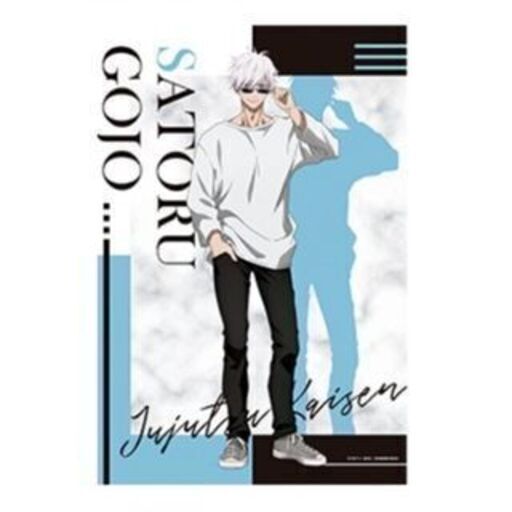 呪術廻戦 五条悟 タペストリー ドンキホーテ www.inversionesczhn.com