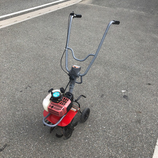 ☆中古品 オチアイ 2サイクル 管理機 耕運機 動作問題無し☆ 【公式通販】