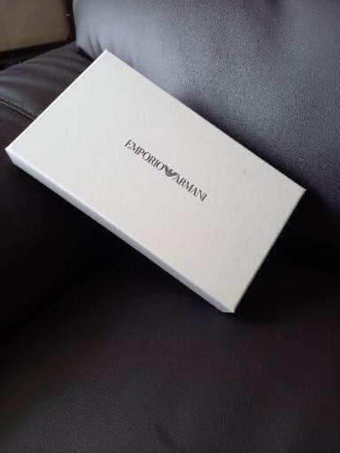 新作!エンポリオアルマーニ長財布!新品激安! | inmarco.ae
