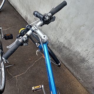 【クロスバイク】GIANT ESCAPE R3 ブル－ フロント...
