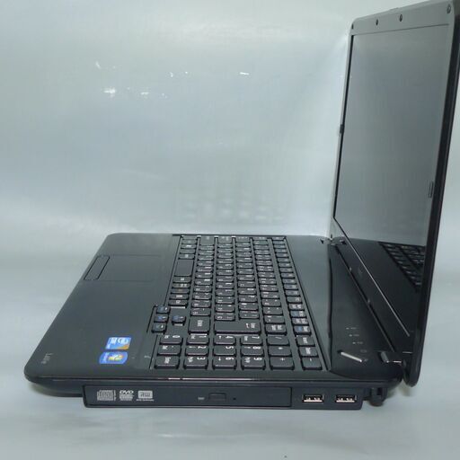 送料無料 1台限定 ノートパソコン 中古良品 15.6型 NEC LS350CS6B Core