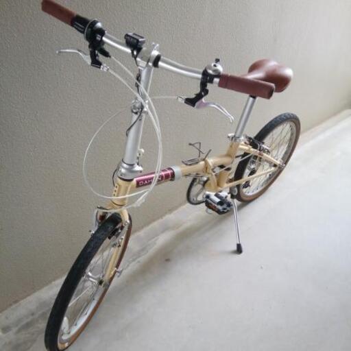 DAHON Boadwalk  (ダホン  ボードウォーク)