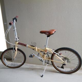 DAHON Boadwalk  (ダホン  ボードウォーク)