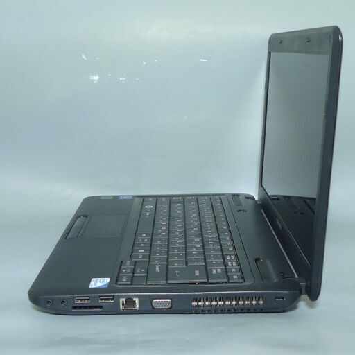 送料無料 一台限定 ノートパソコン 中古動作良品 14型 東芝 B240/22A Pentium 4GB 320GB DVDマルチ 無線 Wi-fi Windows10 LibreOffice 送料無料 一台限定 ノートパソコン 中古動作良品 14型 東芝 B240/22A