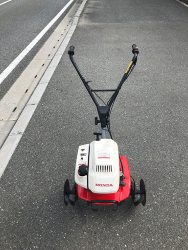 ☆中古品　ホンダ　こまめ　F210 管理機　耕運機　動作問題無し☆