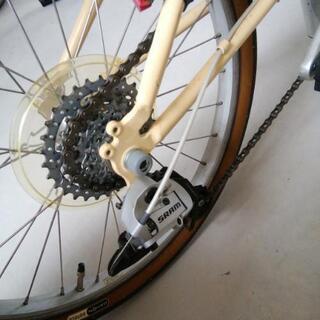 DAHON Boadwalk  (ダホン  ボードウォーク)