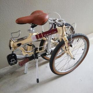 DAHON Boadwalk  (ダホン  ボードウォーク)