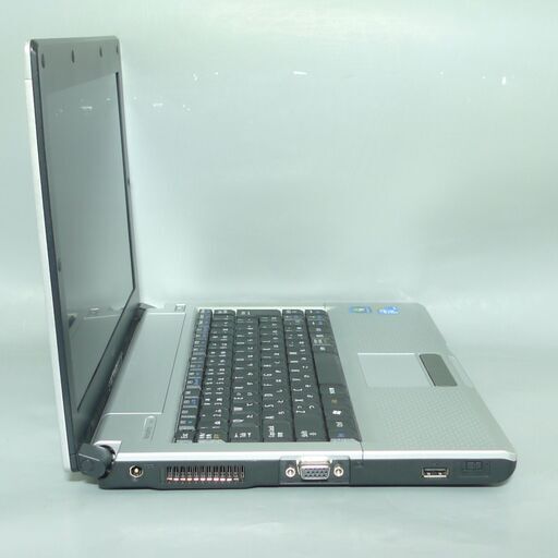 送料無料 薄型軽量モバイル ノートパソコン 中古動作良品 12.1型 NEC