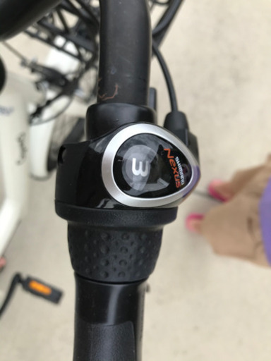 決まりました】Panasonic 電動アシスト自転車 ギュット 子供乗せ 
