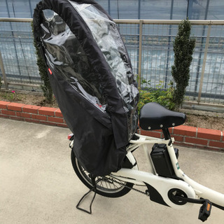 決まりました】Panasonic 電動アシスト自転車 ギュット 子供乗せ  