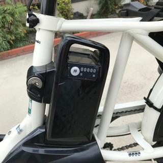決まりました】Panasonic 電動アシスト自転車 ギュット 子供乗せ