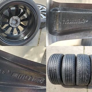 モーテックグレン　１７インチ　ＢＭＷ　３シリーズ、Ｚ３，Ｚ４