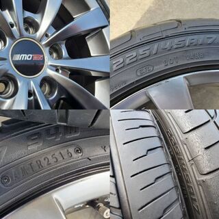 モーテックグレン　１７インチ　ＢＭＷ　３シリーズ、Ｚ３，Ｚ４