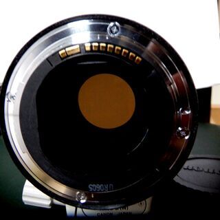 Canon 70~200/2,8LIS はいかが？