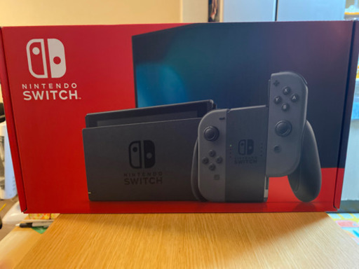 Switch 新品未使用　モンハンライズ付き