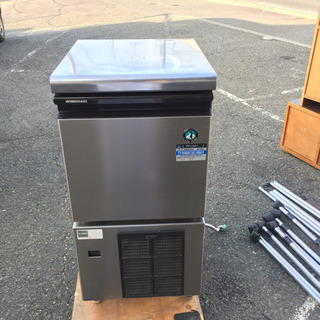 ホシザキ全自動製氷機 アイスキューブメーカー IM-25M 製造番号G13642