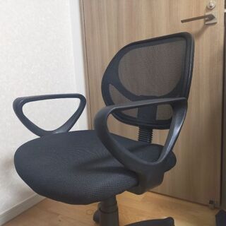 【ネット決済】ニトリのオフィス椅子です。