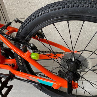 極美品 キャノンデール キッズ 自転車 子ども