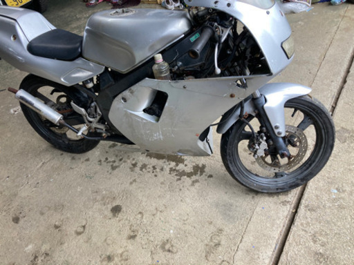 TZR50R 4EU レストアベース パーツ取りに Yahoo!オークション - ヤマハTZR50 レストアベース 部品取り 神奈川県