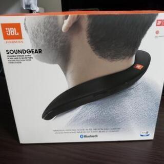 【ネット決済・配送可】JBL SOUNDGEAR　超美品　ウェア...