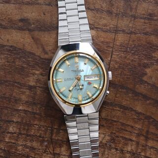 スイス製ヴィンテージ腕時計 TRESSA デッドストック