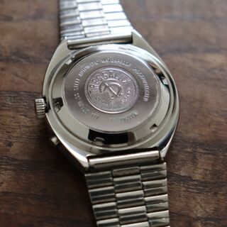 スイス製ヴィンテージ腕時計 TRESSA デッドストック