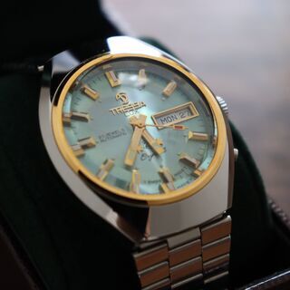 スイス製ヴィンテージ腕時計 TRESSA デッドストック スイス製ヴィンテージ腕時計 TRESSA デッドストック