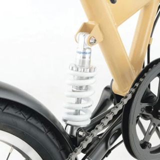 GM435【近隣配達可能】2020年製 FXホッパー 折りたたみ自転車 6段変速 