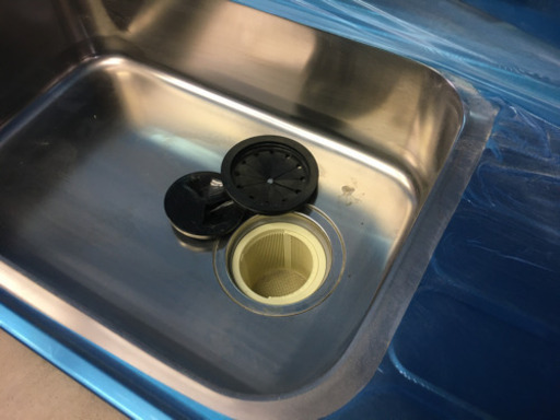 商談成立しました 新品 流し台 キッチン 台所 洗い場 シンク 【公式通販】