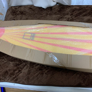 サーフボード　新品6.3ft5月末までで投稿終了
